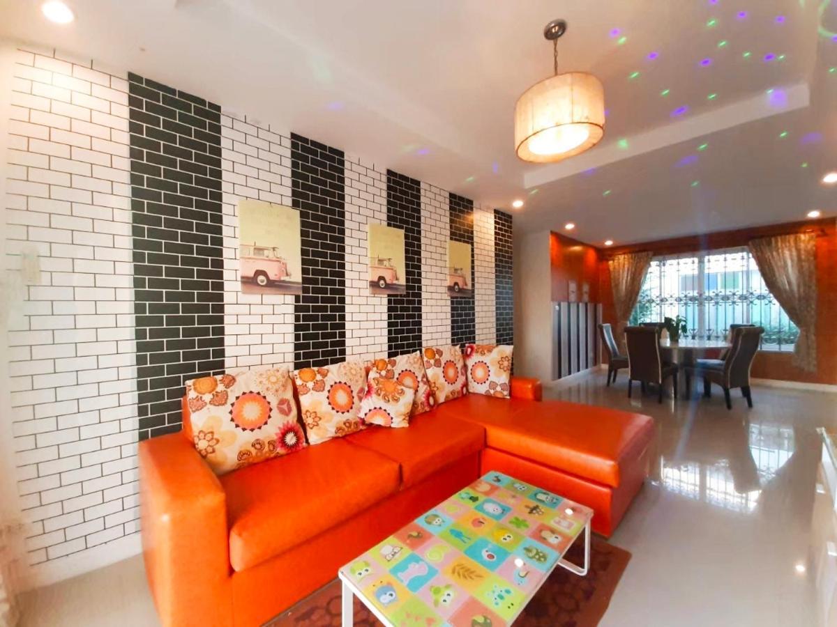 Rocky Party Pool Villa Huahin 3 Bedrooom With Bbq & Karaoke Zewnętrze zdjęcie