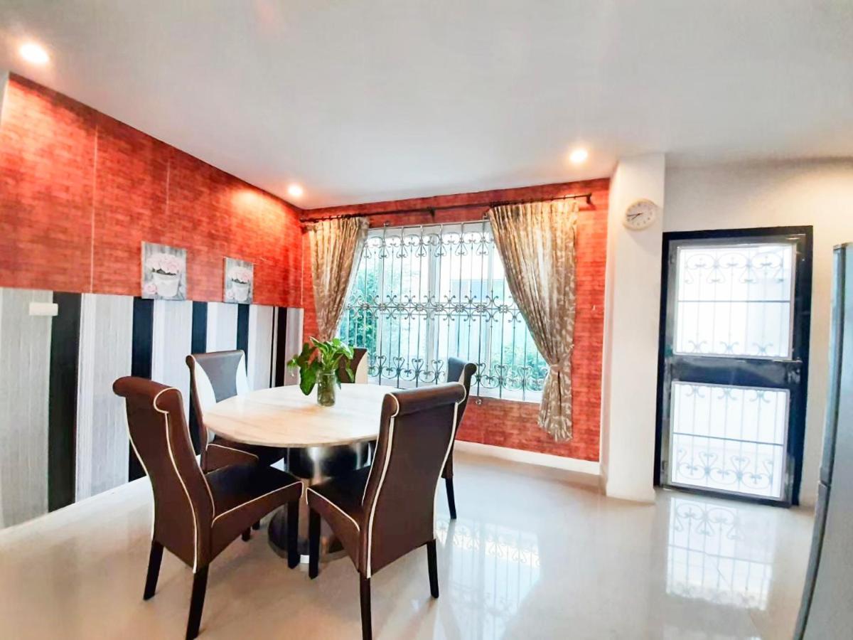 Rocky Party Pool Villa Huahin 3 Bedrooom With Bbq & Karaoke Zewnętrze zdjęcie