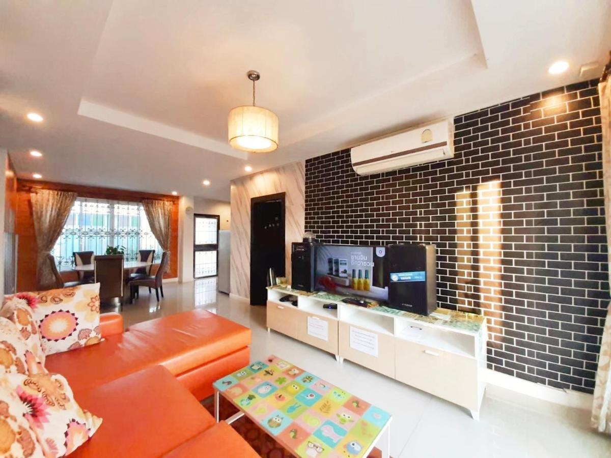 Rocky Party Pool Villa Huahin 3 Bedrooom With Bbq & Karaoke Zewnętrze zdjęcie