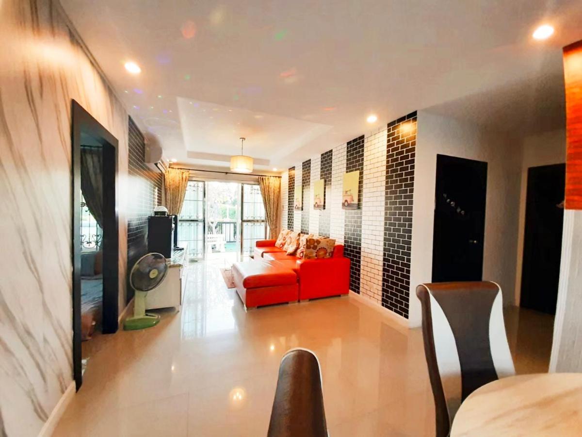 Rocky Party Pool Villa Huahin 3 Bedrooom With Bbq & Karaoke Zewnętrze zdjęcie