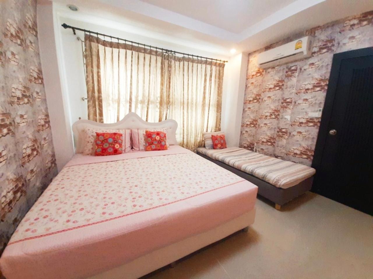 Rocky Party Pool Villa Huahin 3 Bedrooom With Bbq & Karaoke Zewnętrze zdjęcie