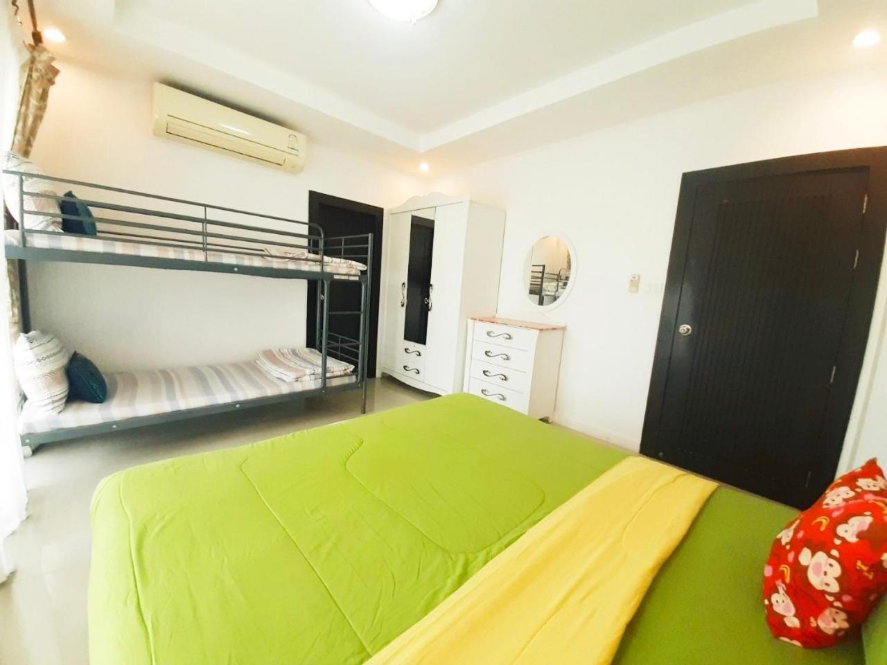 Rocky Party Pool Villa Huahin 3 Bedrooom With Bbq & Karaoke Zewnętrze zdjęcie