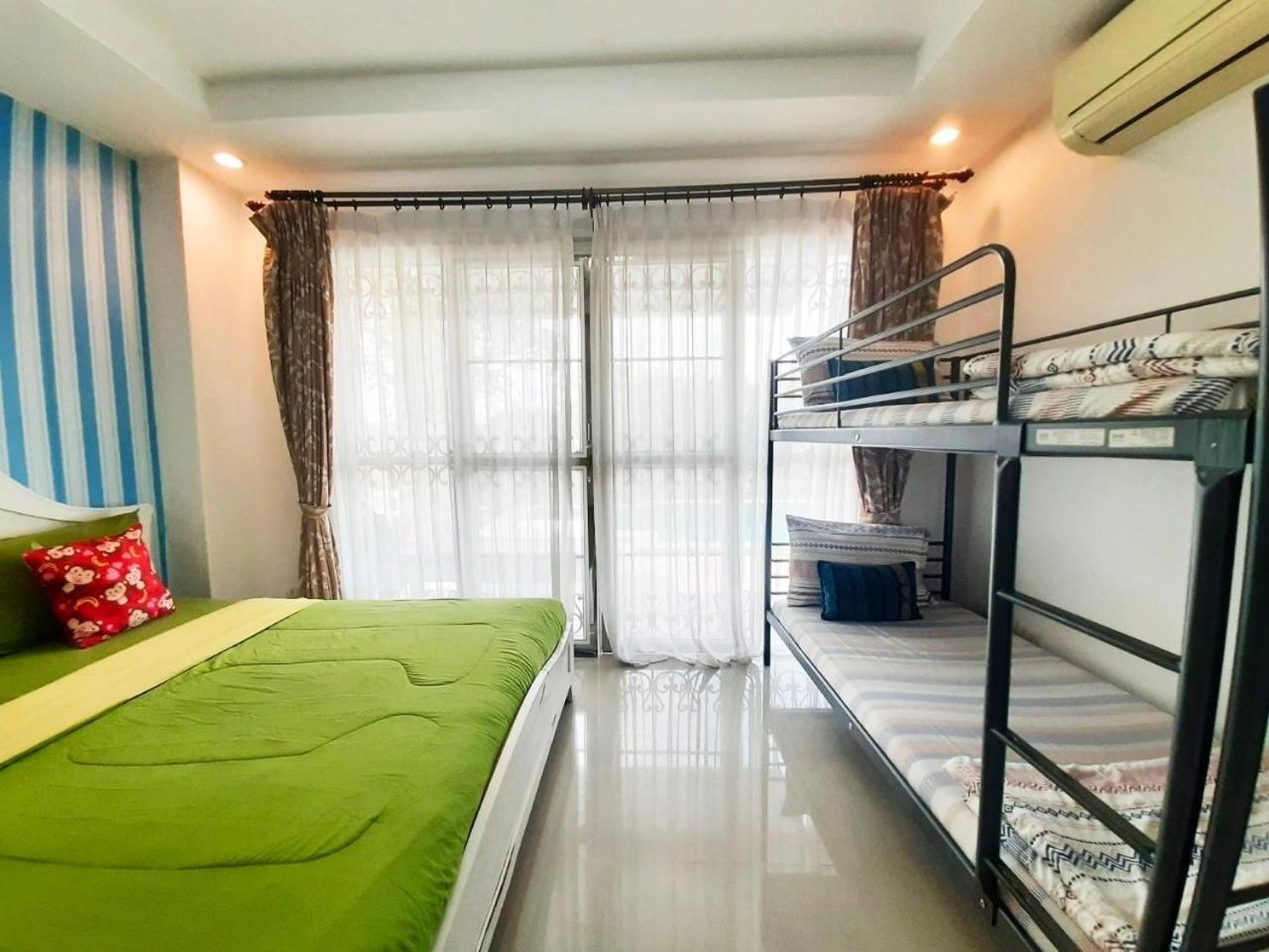 Rocky Party Pool Villa Huahin 3 Bedrooom With Bbq & Karaoke Zewnętrze zdjęcie