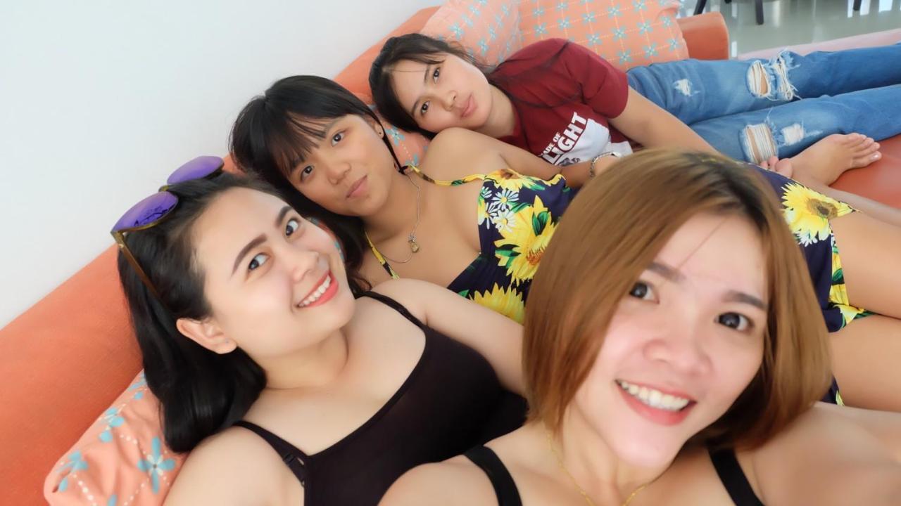Rocky Party Pool Villa Huahin 3 Bedrooom With Bbq & Karaoke Zewnętrze zdjęcie